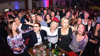 Oliver Dragojević & Dupini oduševili Zadrane ; foto Iva Perinčić