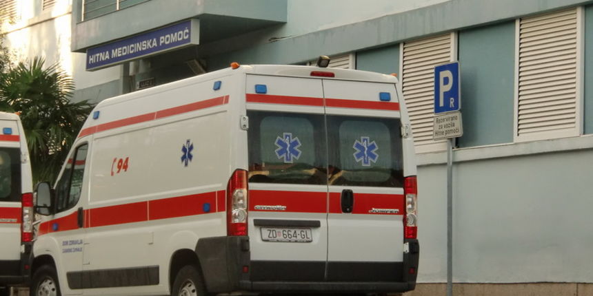 Hitna pomoć Hitna pomoć