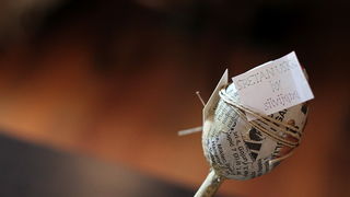 Restoran Bar Atrij: Prodajna izložba uskrsnih pisanica Silvijane Dražović, Foto: Saša Čuka Restoran Bar Atrij: Prodajna izložba uskrsnih pisanica Silvijane Dražović, Foto: Saša Čuka