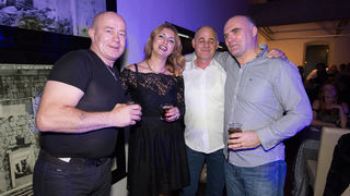 Božićni koncert Tomislava Bralića i klape Intrade u zadarskom klubu Arsenal 25. prosinca 2016.