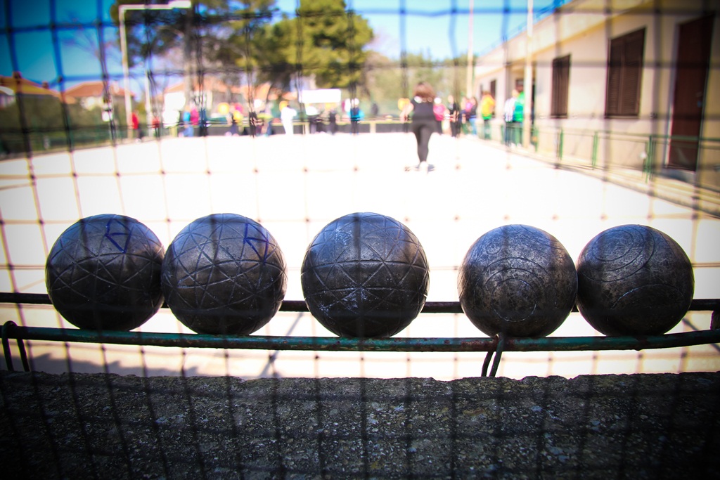 Memorijalni boćarski turnir “Mirjana Marić” Memorijalni boćarski turnir “Mirjana Marić”