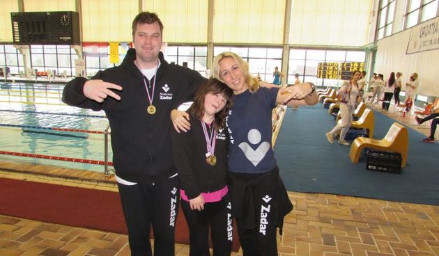 Lucija Mijolović, Mario Mrčela