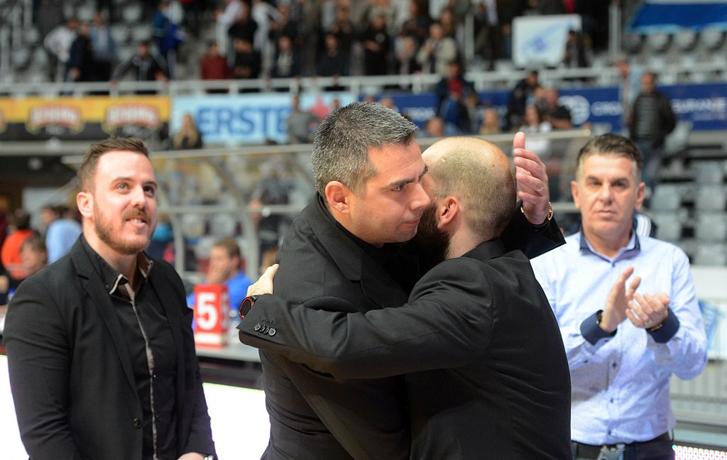 ABA liga, 8. kolo: KK Zadar – KK Union Olimpija 67-56, Foto: ABA liga