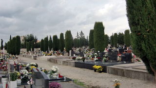 Usprkos jakom jugu, gradsko groblje Belafuza danas je zasjalo toplim bojama cvijeca i svijeca kojima su gradjani ukrasili posljednja pocivalista svojih najdrazih, Foto: Mladen Malik Usprkos jakom jugu, gradsko groblje Belafuza danas je zasjalo toplim bojama cvijeca i svijeca kojima su gradjani ukrasili posljednja pocivalista svojih najdrazih, Foto: Mladen Malik