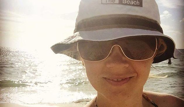 Tajči zimski odmor provodi na Floridi