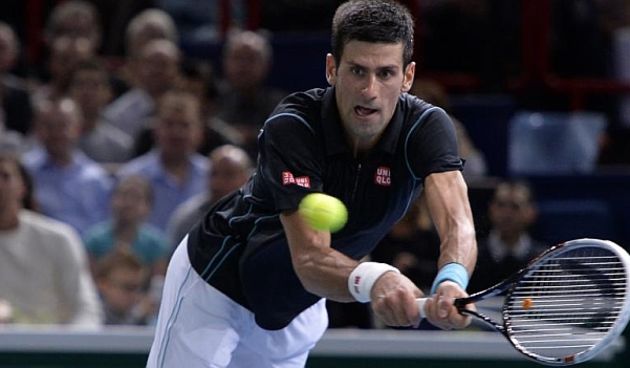 Novak Đoković, foto: marca