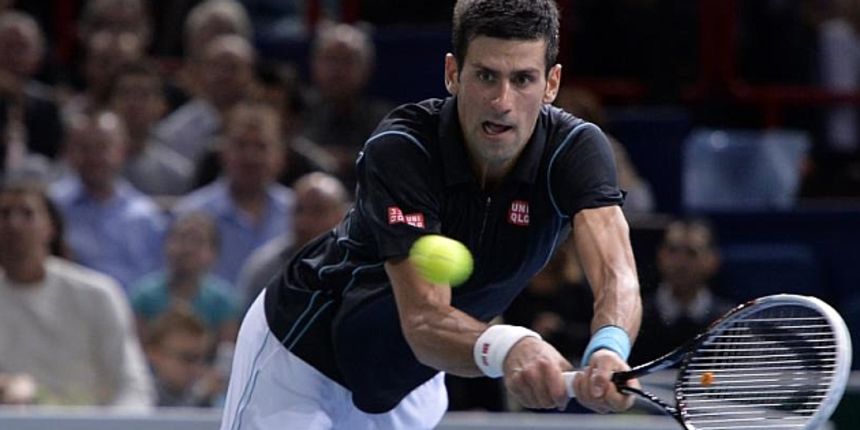 Novak Đoković, foto: marca