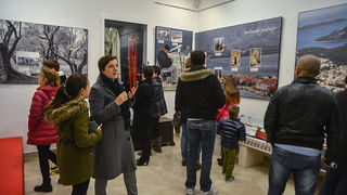 11. Noć muzeja u Zadru, foto-Iva Perinčić 11. Noć muzeja u Zadru, foto-Iva Perinčić