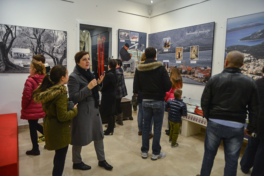 11. Noć muzeja u Zadru, foto-Iva Perinčić 11. Noć muzeja u Zadru, foto-Iva Perinčić