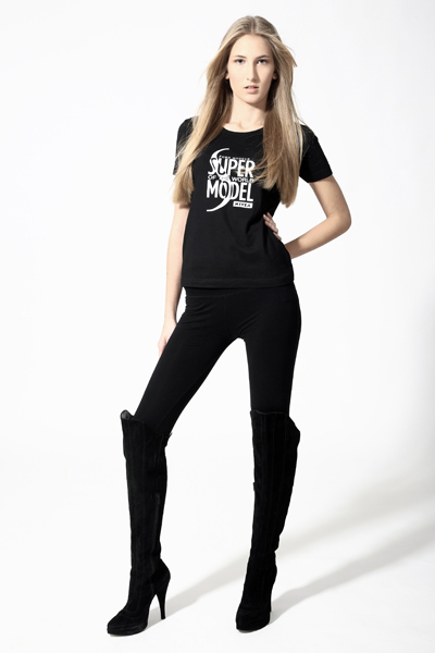 Ford Supermodel finalistice