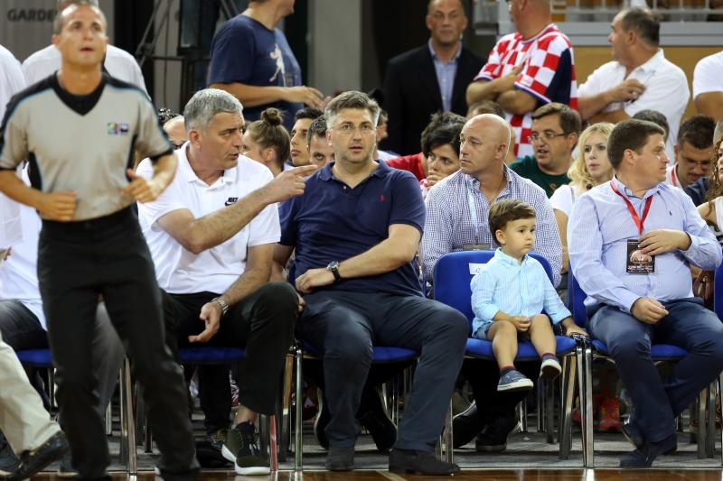 Hrvatska – Slovenija 85-81