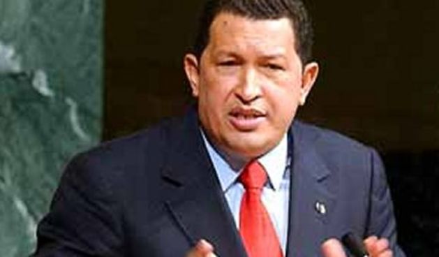 Hugo Chavez