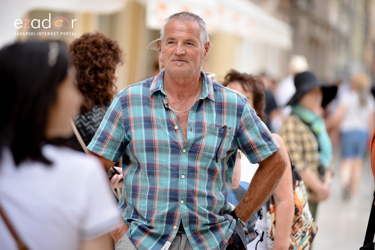 Đir po gradu, subotnja špica 15. lipnja 2019.