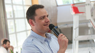 Darko Kasap, Zadar Open 2010 (Foto:Saša Čuka)