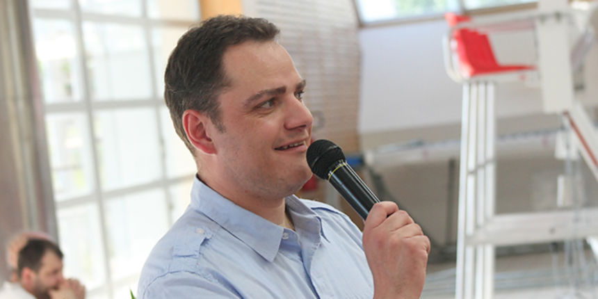 Darko Kasap, Zadar Open 2010 (Foto:Saša Čuka)