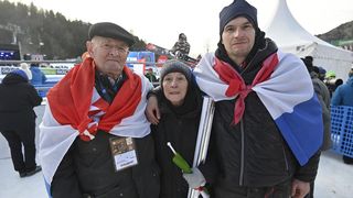 Zrinka Ljutić pobjedica je slaloma u Kranjskoj Gori Zrinka Ljutić pobjedica je slaloma u Kranjskoj Gori