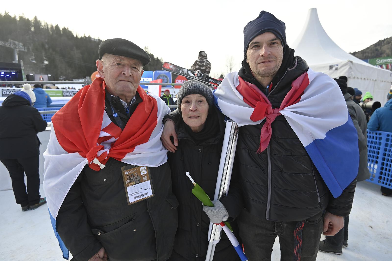 Zrinka Ljutić pobjedica je slaloma u Kranjskoj Gori Zrinka Ljutić pobjedica je slaloma u Kranjskoj Gori