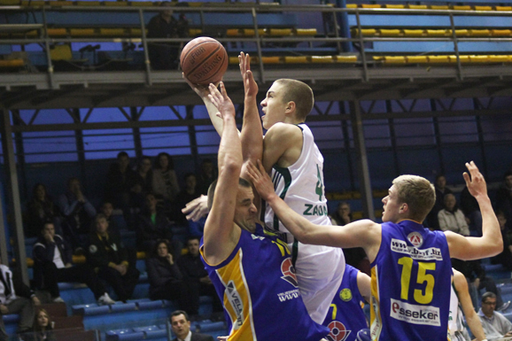 KK Sonik Puntamika – KK Vrijednosnice Darda 77-61 KK Sonik Puntamika – KK Vrijednosnice Darda 77-61