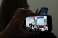 Dodjela nagrada Goran Bujić – Književnici novinari i Donat 2025 održana je u MMD Gradske knjižnice Zadar, u svečanoj atmosferi koja je okupila književnike, kulturne djelatnike i ljubitelje umjetnosti.