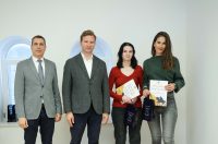 Drustveni dom Nin U novouređenom prostoru Društvenoga doma u Ninu održana je svečana završnica školskog natječaja Zadarske županije