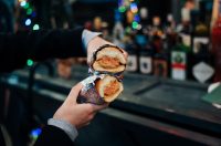 Gastro Advent u Zadru: od kućice do kućice