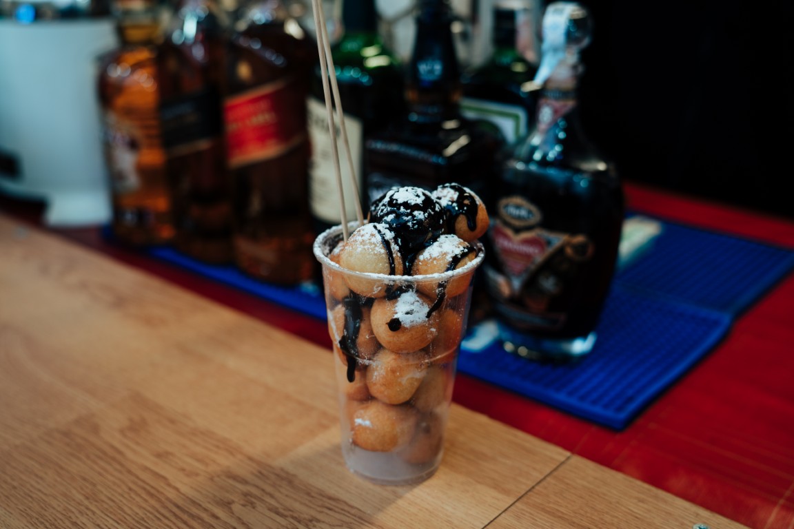 Gastro Advent u Zadru: od kućice do kućice