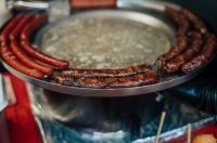 Gastro Advent u Zadru: od kućice do kućice