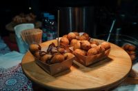 Gastro Advent u Zadru: od kućice do kućice