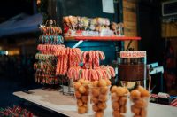 Gastro Advent u Zadru: od kućice do kućice