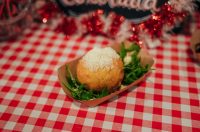 Gastro Advent u Zadru: od kućice do kućice