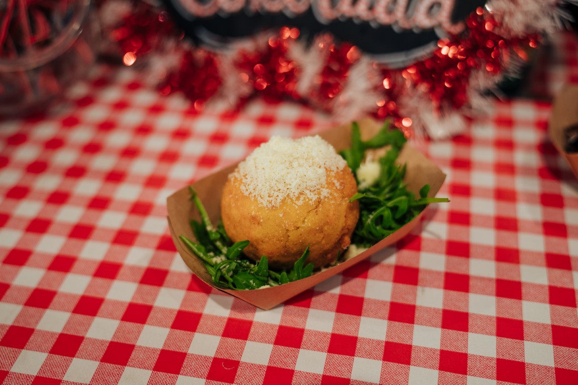 Gastro Advent u Zadru: od kućice do kućice