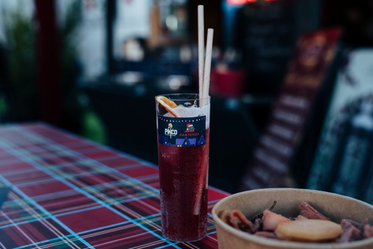 Gastro Advent – Božićni gramofon