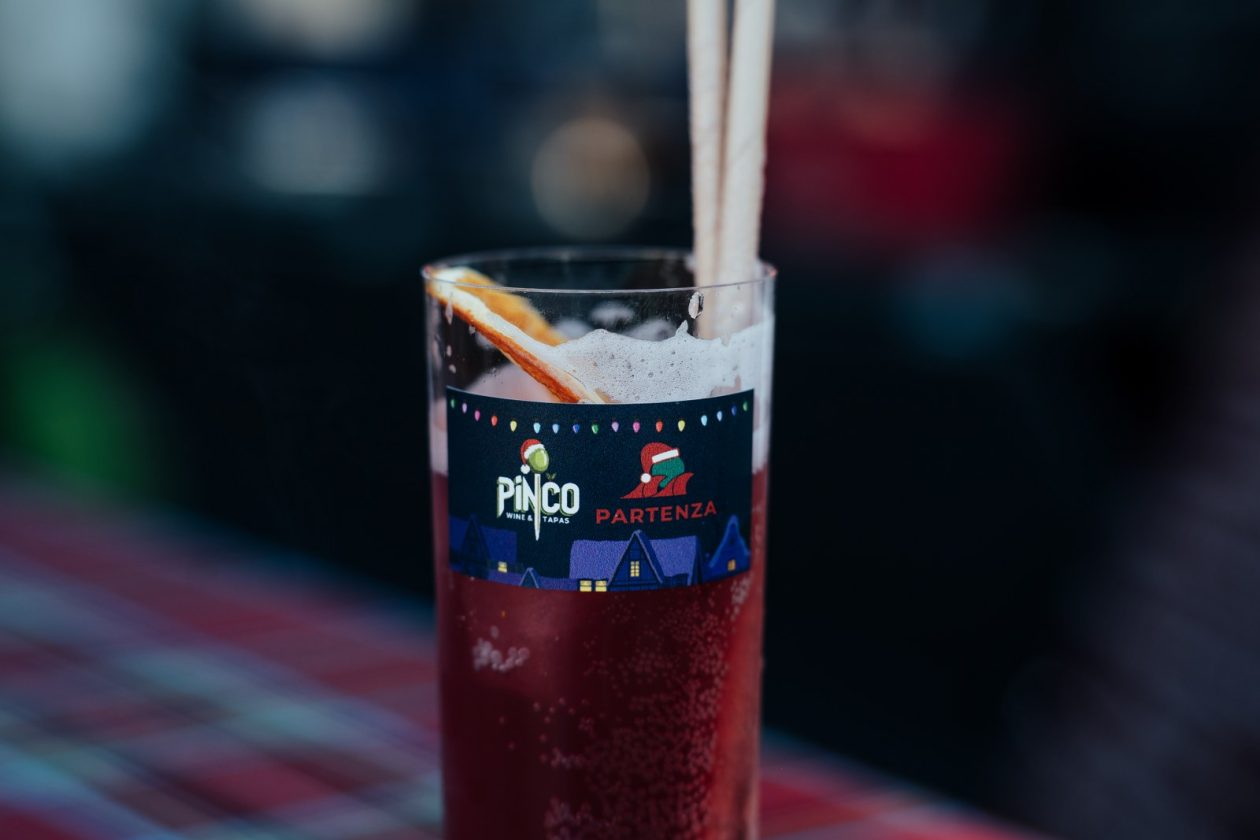 Gastro Advent – Božićni gramofon