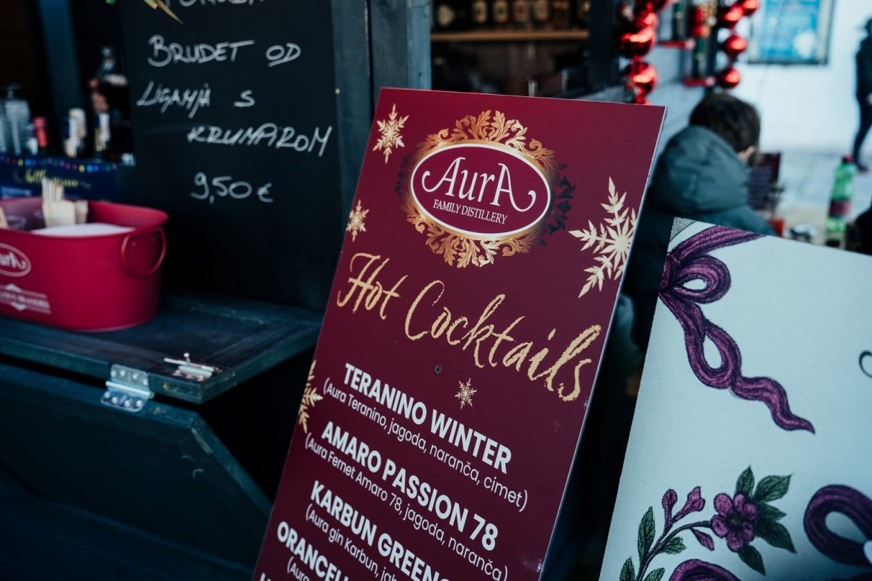 Gastro Advent – Božićni gramofon