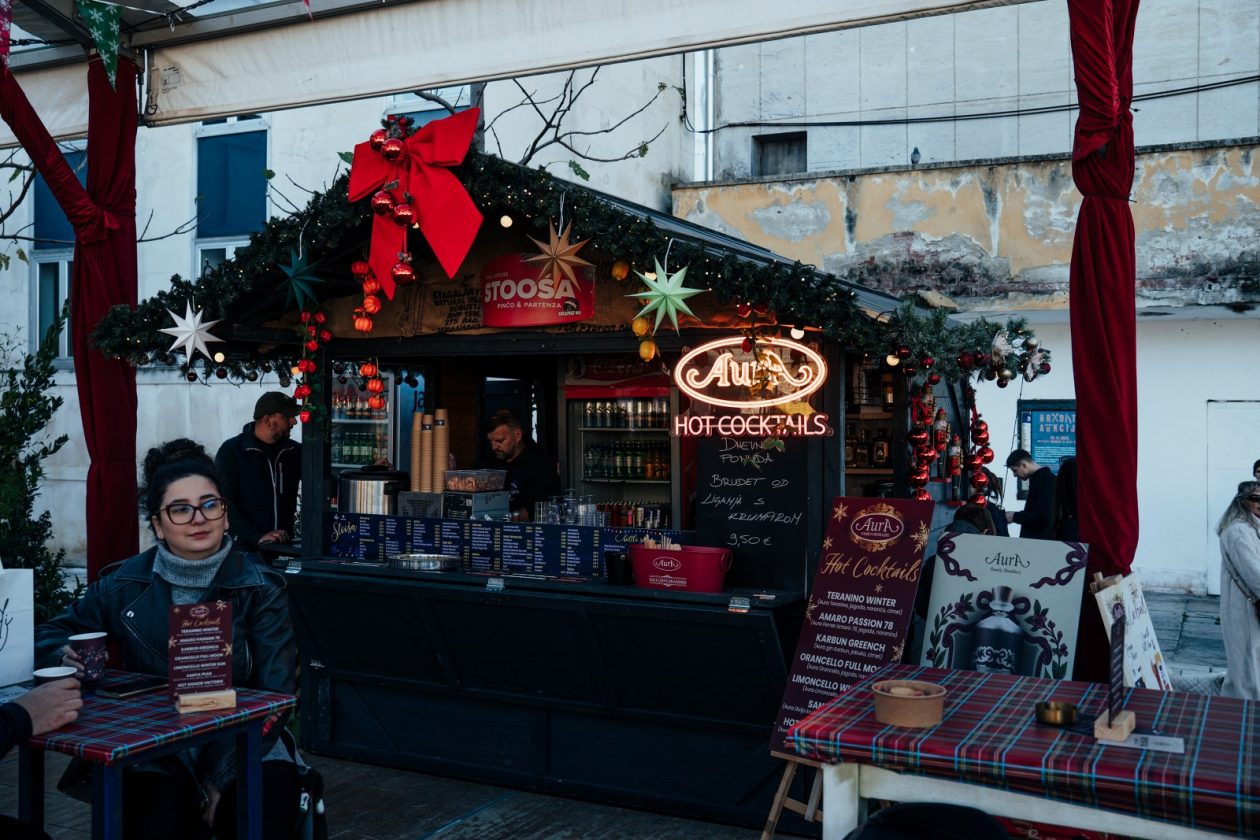 Gastro Advent – Božićni gramofon