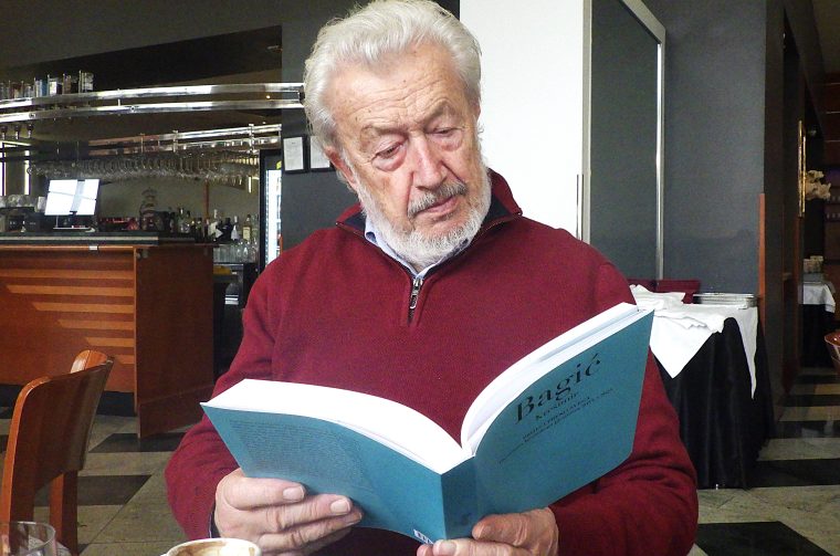 3. Bilosnić s novoizišlom Bagićevom Panoramom hrvatskog pjesništva