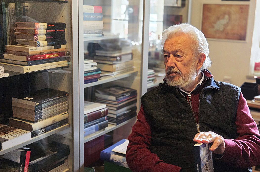 3. Tomislav Marijan Bilosnić.