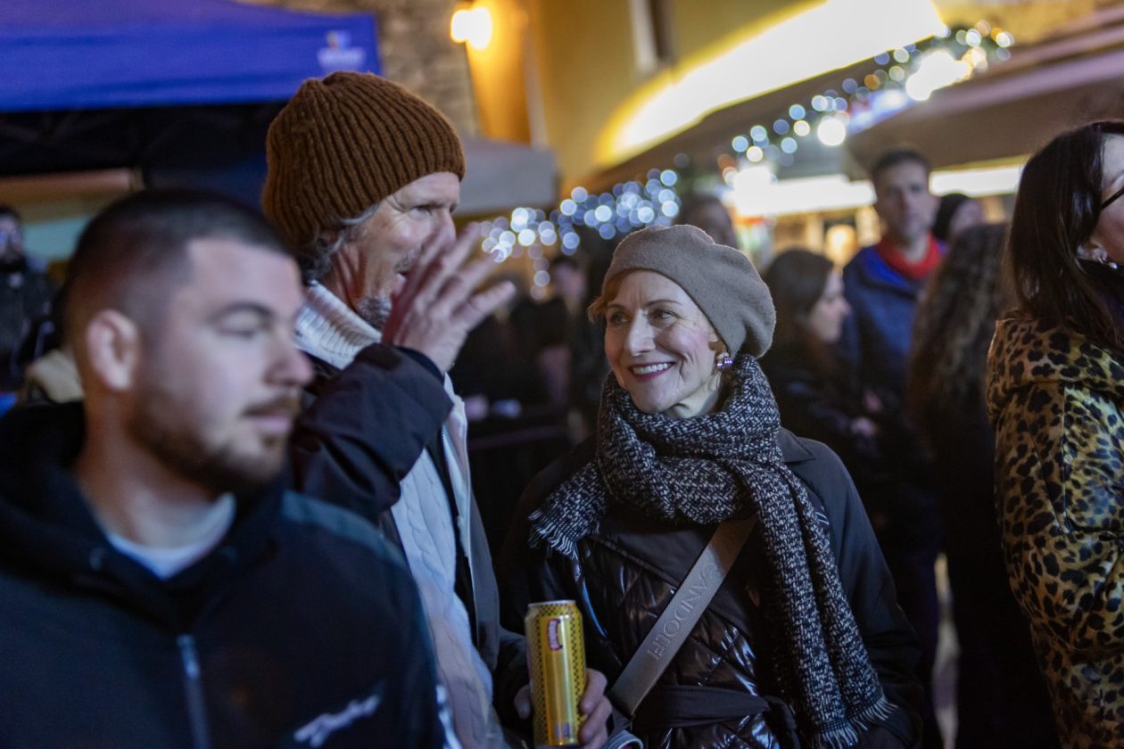 Elemental na Adventu u Zadru