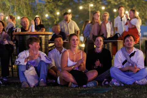 Treći dan Fish & Jazz Festivala