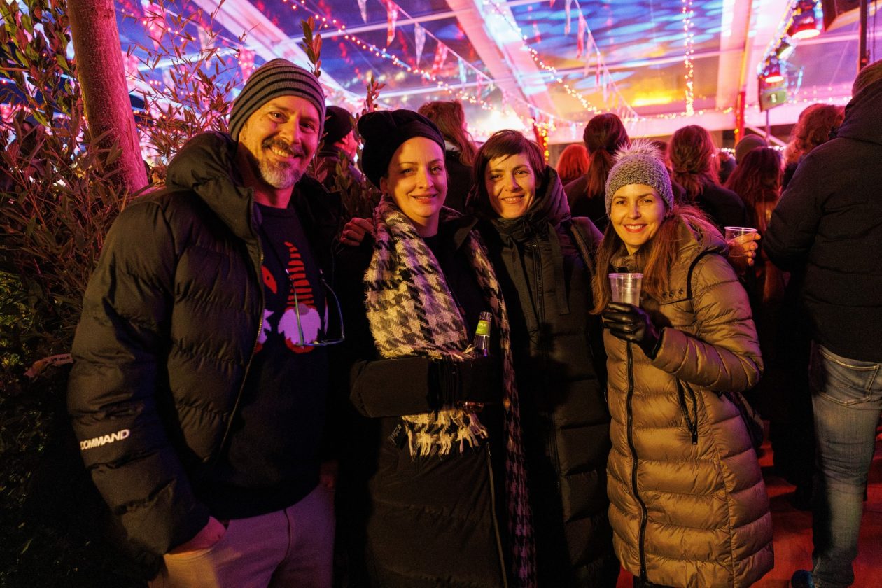 Gustafi @ Božićni gramofon