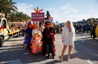 30 Karnevalska povorka Zadar 15.2.2026, Foto Bojan Bogdanić