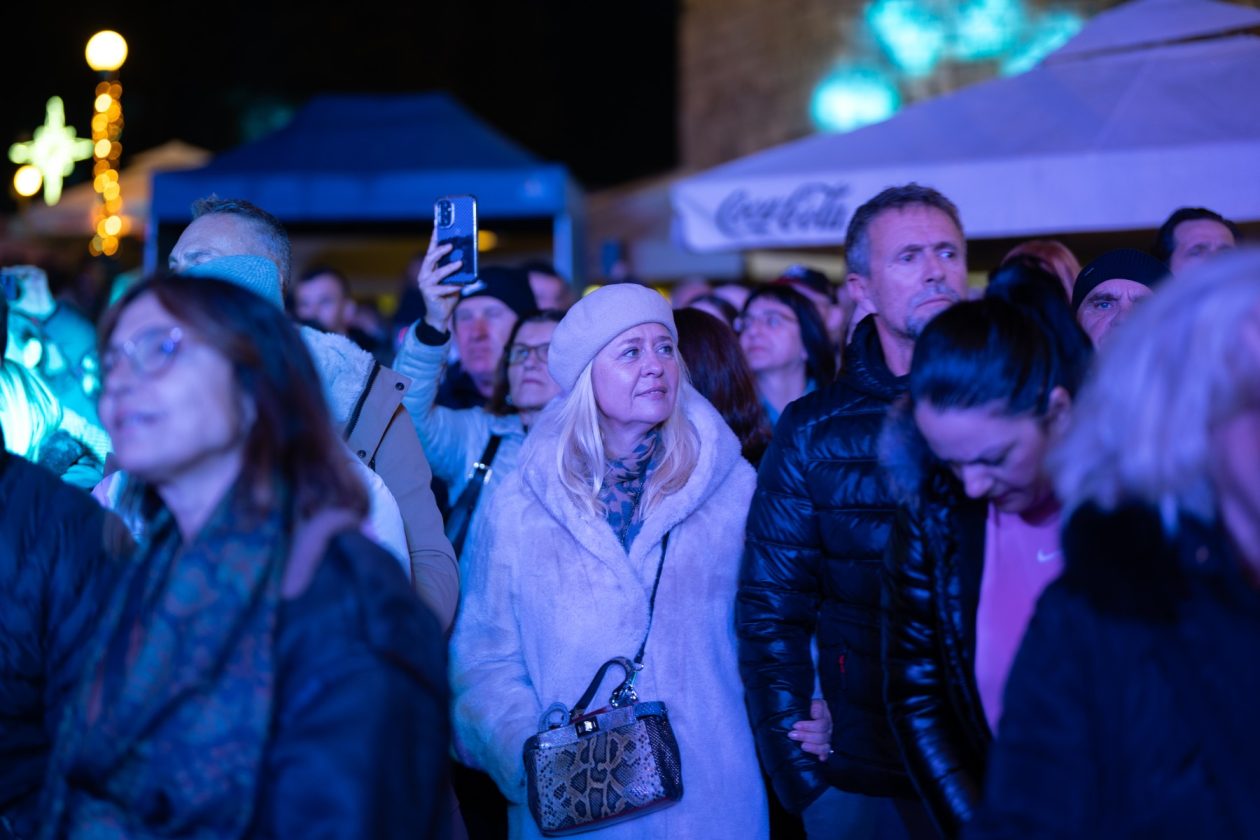 Rišpet na adventu u Zadru Rišpet na adventu u Zadru