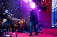 Tajči na Trgu Petra Zoranića