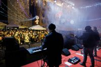 Vatra na Adventu u Zadru Vatra na Adventu u Zadru