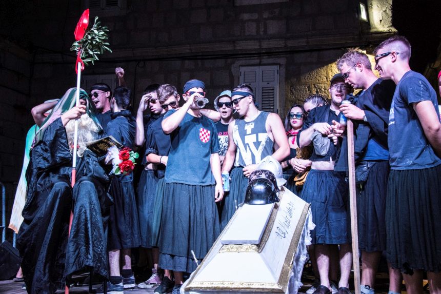 Paški Ljetni karneval 2017