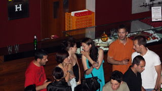 Rodjendanski party ezadar portala u Arsenalu, Foto: Mladen Malik