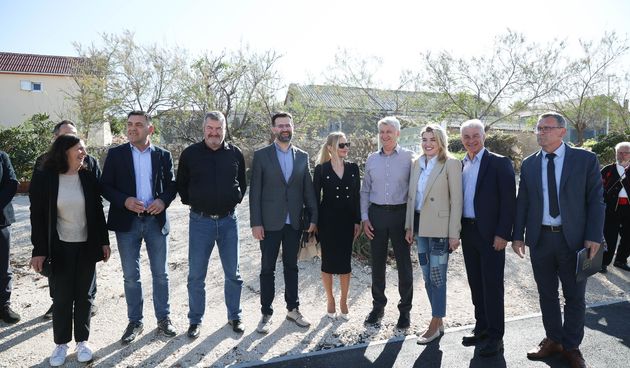 Održan predizborni skup HDZ-a u Ražancu