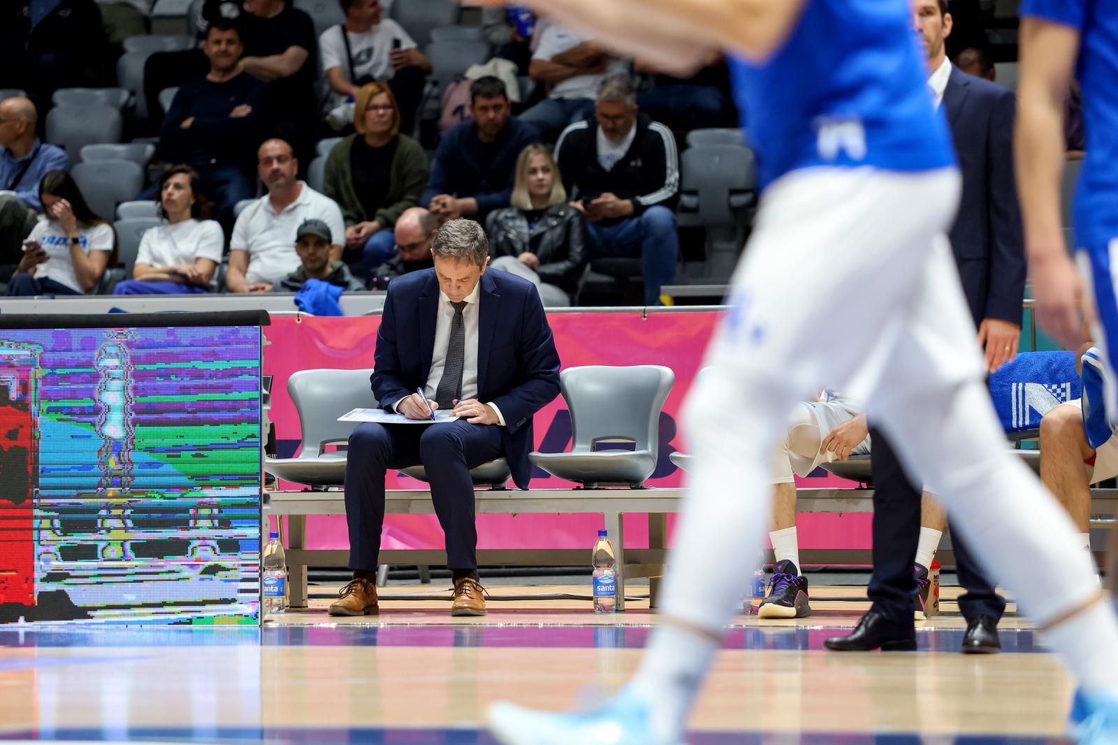 FavBet Premijer liga: Zadar – Cibona FavBet Premijer liga: Zadar – Cibona