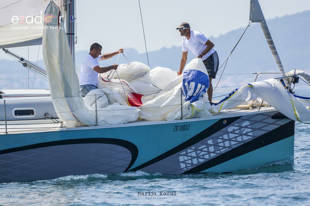 Zadar Outdoor Festival: Jedriličarska regata