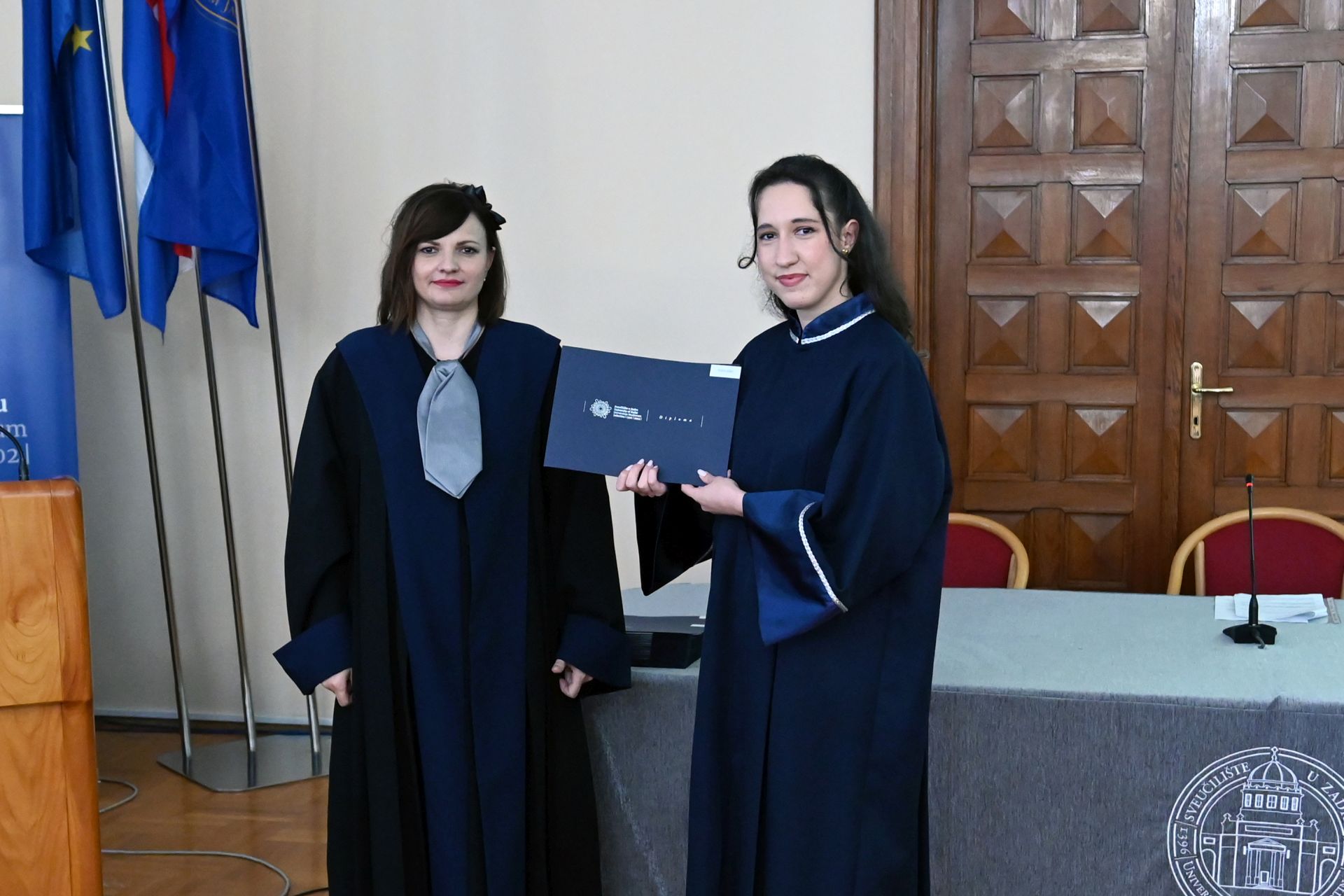 Promocija prvostupnika Odjela za psihologiju